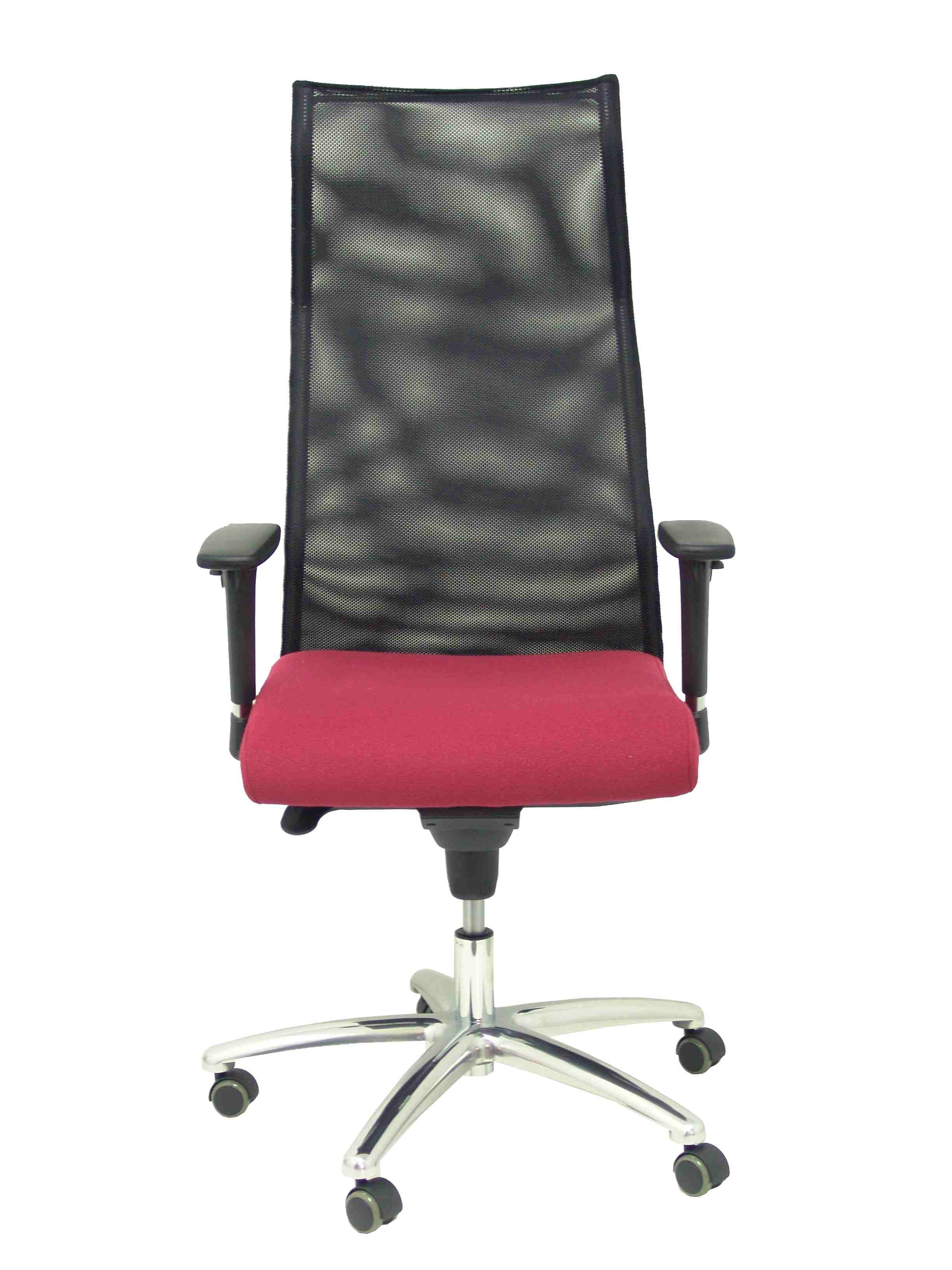 Sillon Sahuco Bali Granate