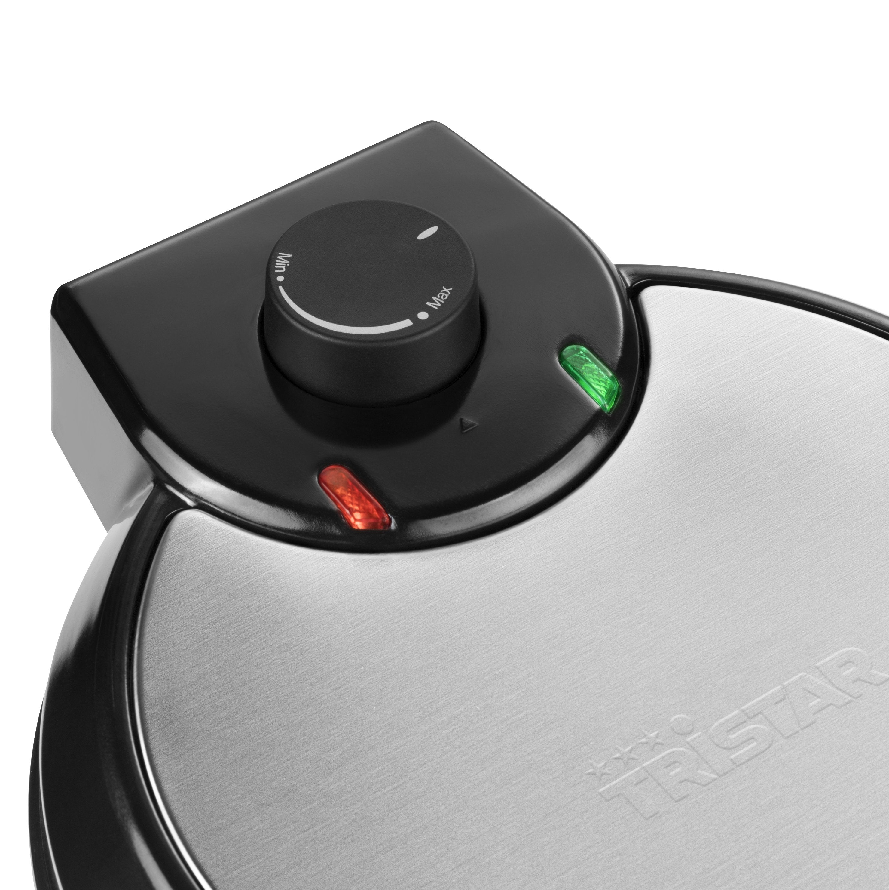 Gofrera Tristar Waffle Maker Wf-1160 Black, 700 W