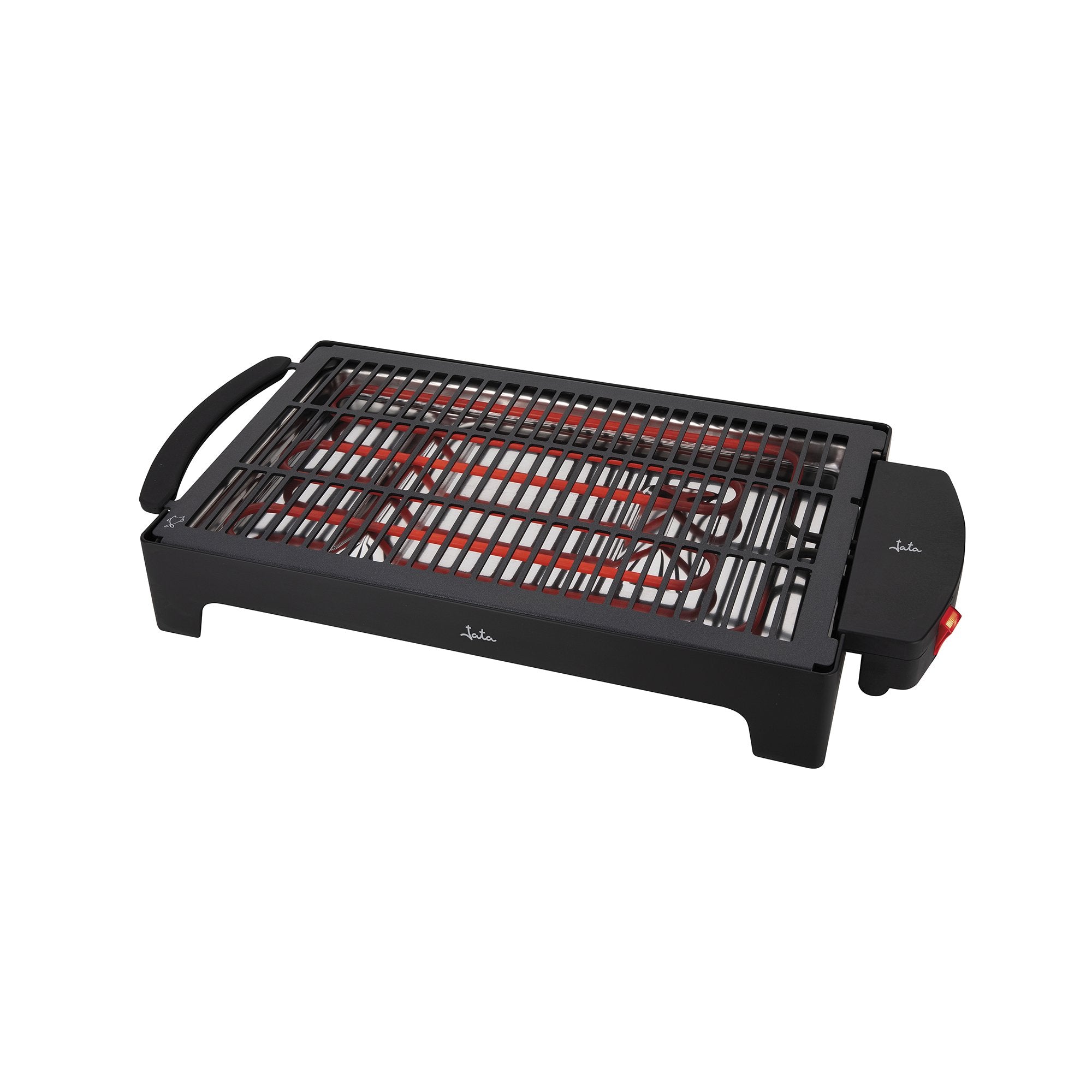 EAN 8421078035558 - JATA EBQ2 barbacoa y parrilla al aire libre Eléctrico Negro 2000 W imagen 2