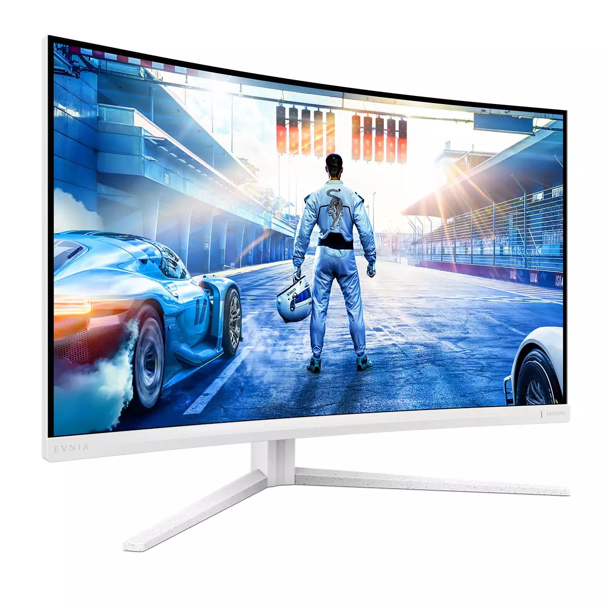 EAN 8721038002614 - Philips Evnia 5000 32M2C5501/00 pantalla para PC 80 cm (31.5") 2560 x 1440 Pixeles Quad HD LCD Blanco imagen 15