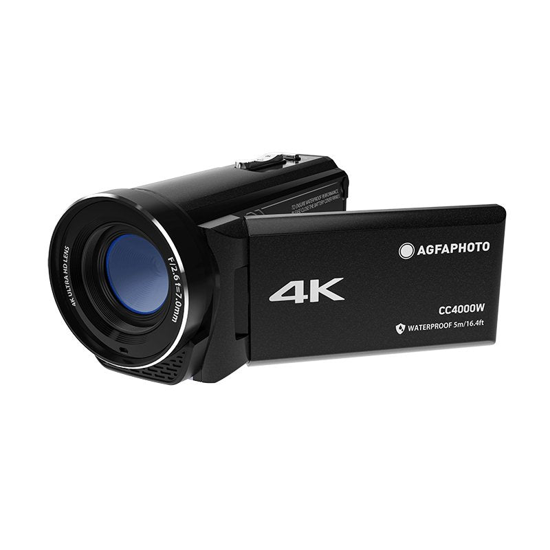 Agfa Photo Cc4000w 4k