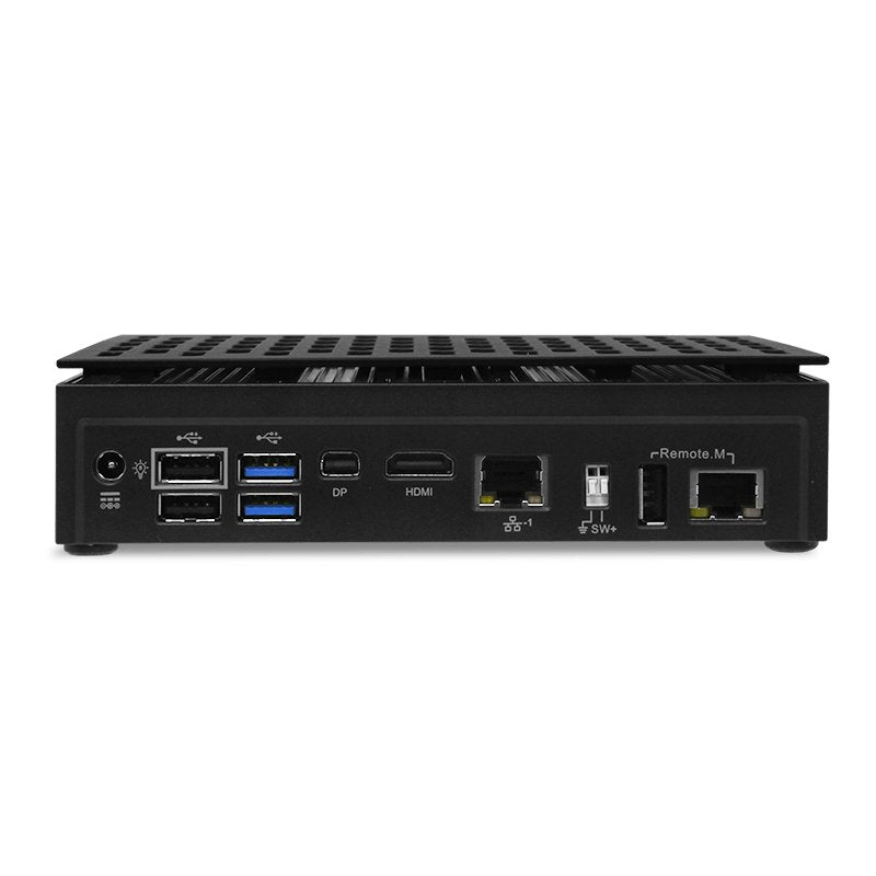 EAN 4711338342415 - AOPEN DE3650 Intel® Celeron® J6412 8 GB DDR4-SDRAM 192 GB SSD Windows 10 IoT Mini PC Negro imagen 6