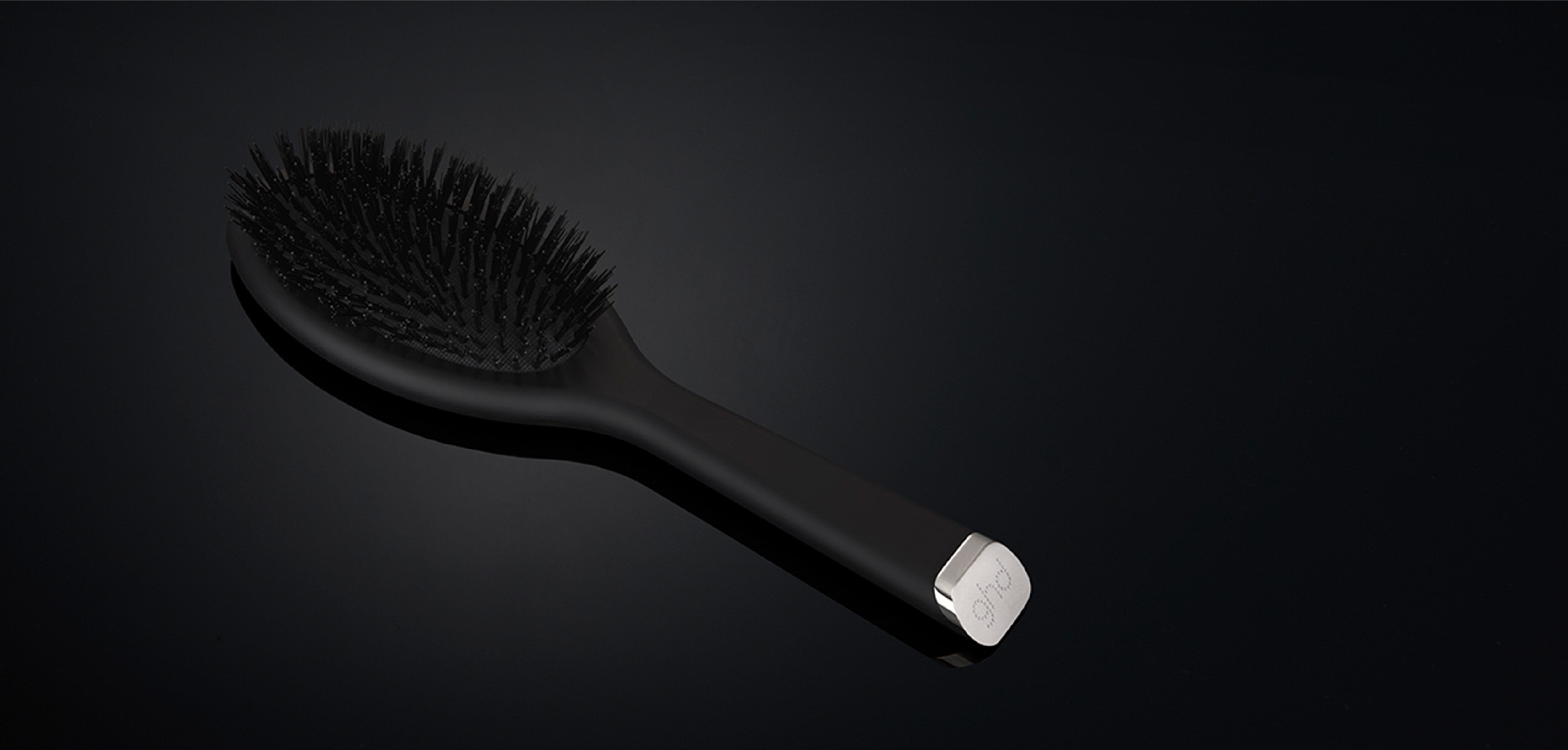 EAN 5060829516262 - GHD 9252 cepillo para el cabello y peine Adulto Cepillo y peine para el pelo Negro 1 pieza(s) imagen 5