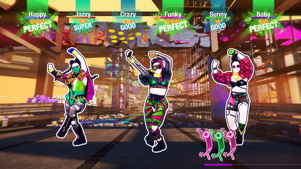Juego Just Dance 2022 Xbox Series X