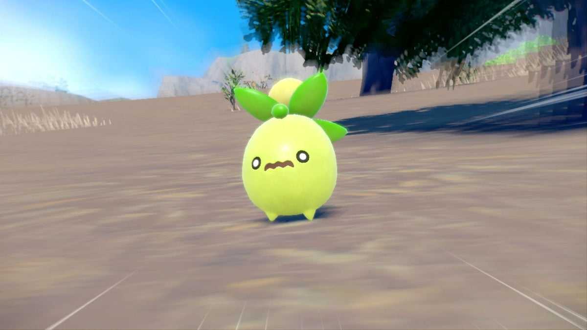 Pokemon Scarlet (Escarlata) Switch Uk