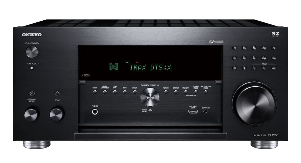 Onkyo Tx-Rz50 Av Receiver 250 W 11.2 Channels Surround 3d Black