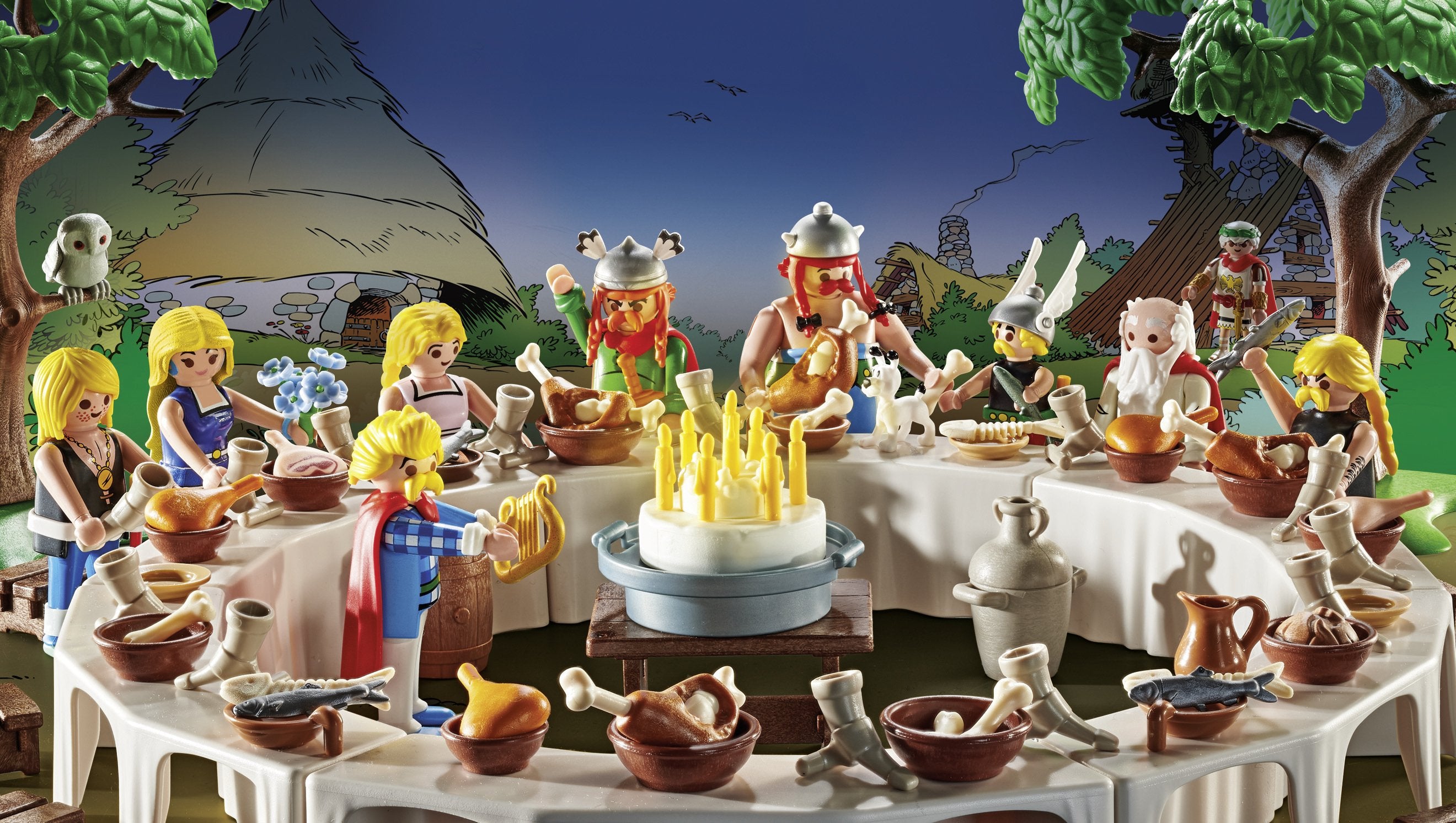 EAN 4008789716804 - Playmobil Asterix 71680 figura de juguete para niños imagen 3