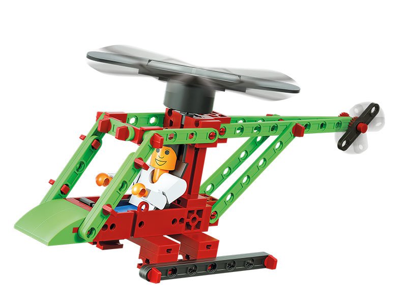 Fischertechnik Advanced Solar Ab 7j.