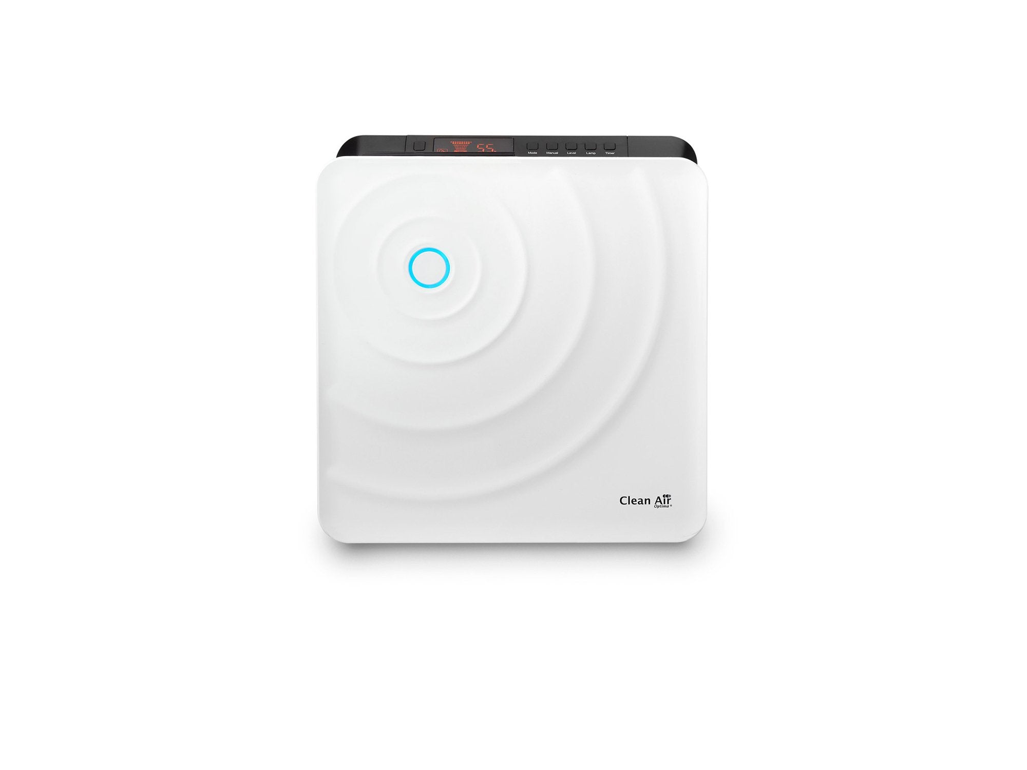 EAN 8718546311345 - Clean Air Optima CA-803 humidificador Negro, Blanco 35 W imagen 10