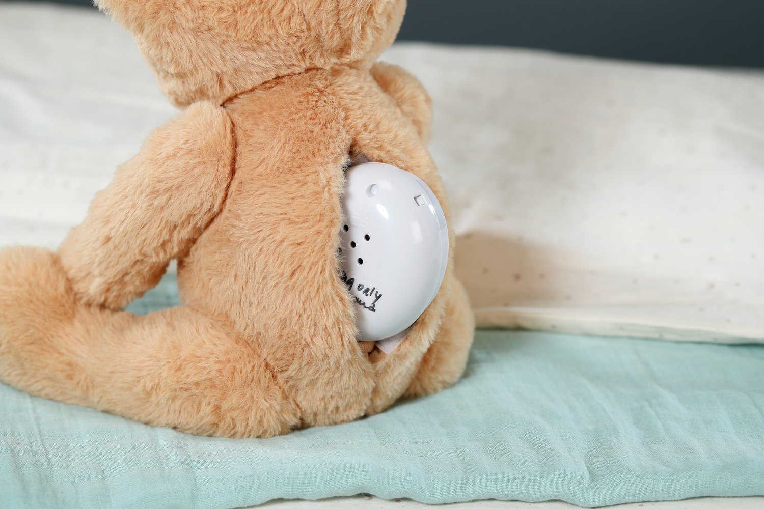 Zapf Creation Baby Born® Singing Teddy Alemán, Peluche 837962