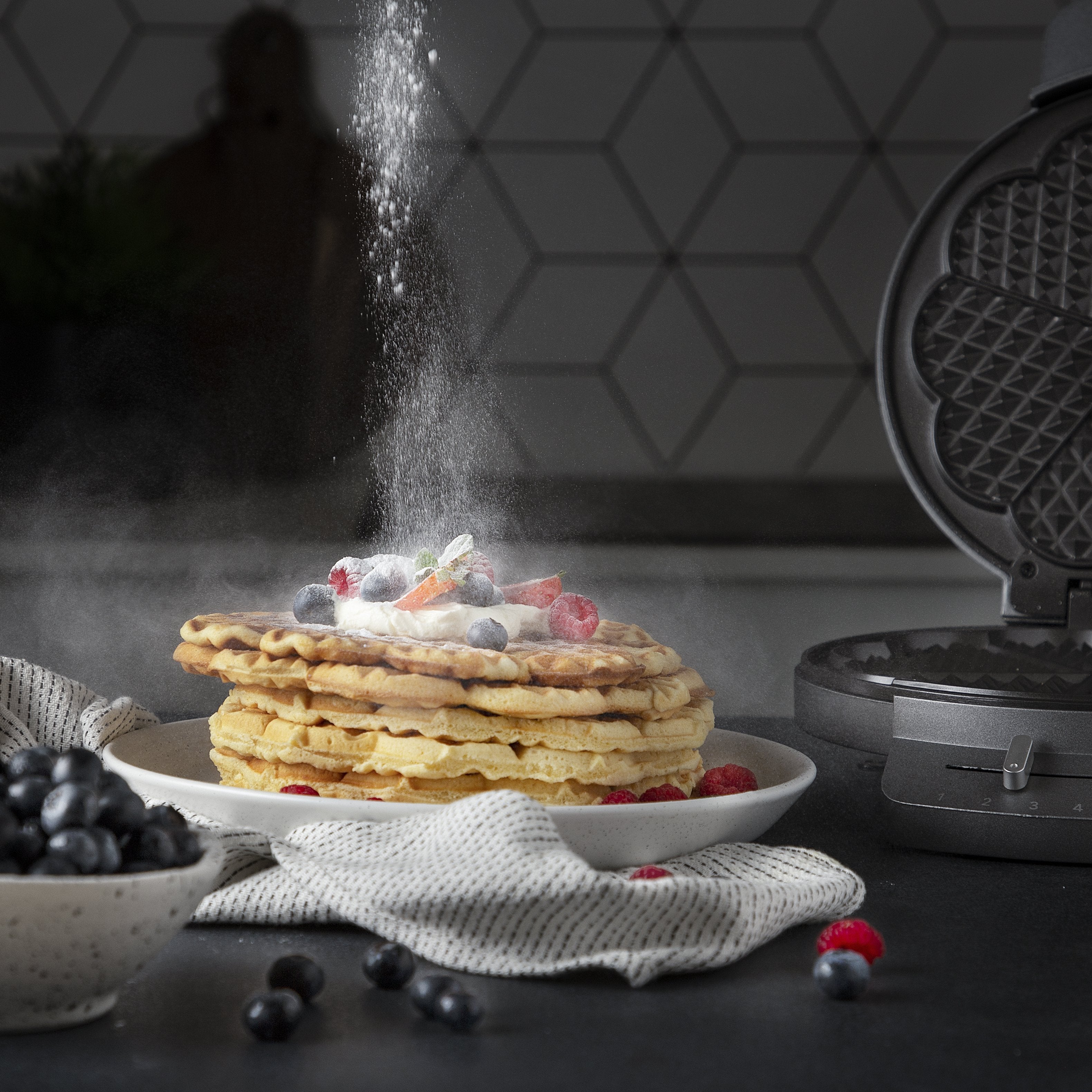 Gofrera Princess 132380 700w