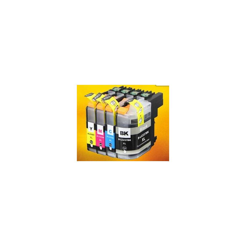 50ml Compatible Con Brother Mfc-J5920dw-2.4k Lc-22ebk
