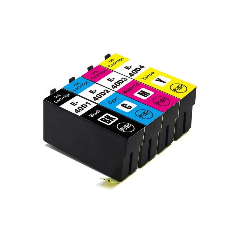 50ml Magenta Compatible Surecolor Sc-T2100,T3100,T5100 C13t40d340 Art40d3m