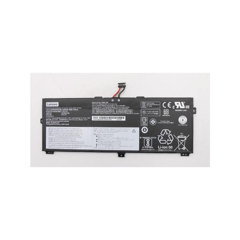50wh 3-Cell Lithium-Ion Battery For Lenovo