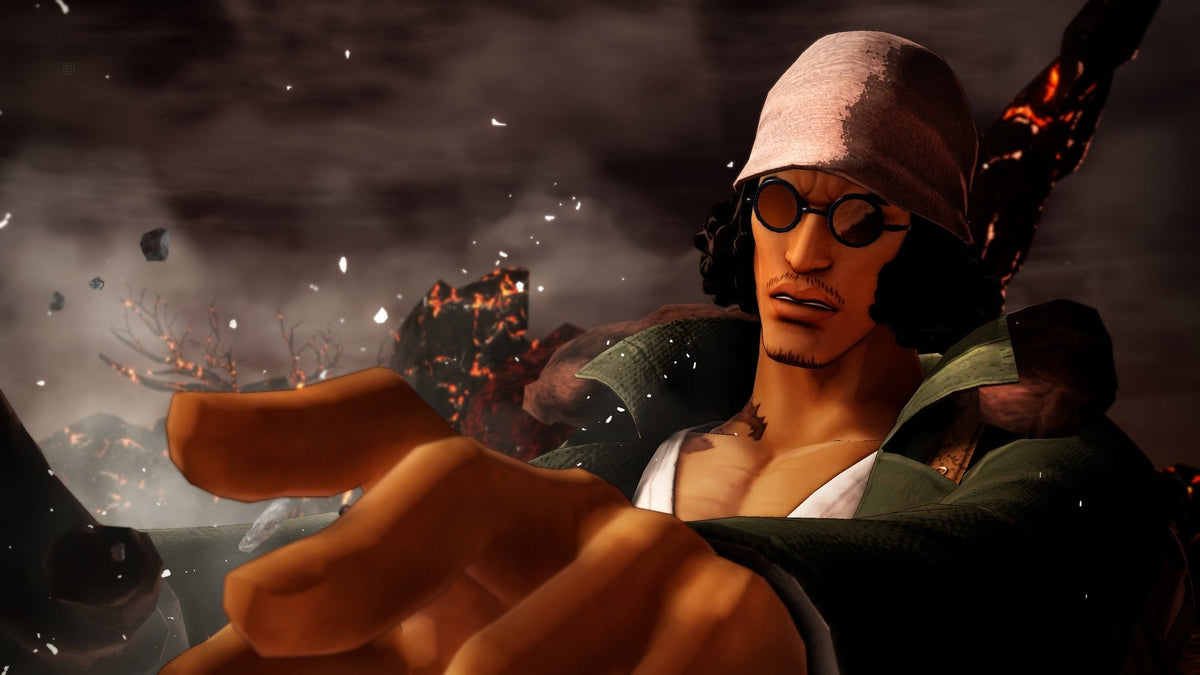Juego One Piece Pirate Warriors 4 Playstation 4