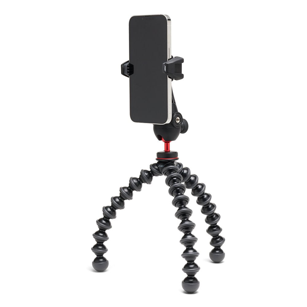 Joby Griptight Pro 3 Gorillapod Tripode Smartphone 3 Pata(S) Negro