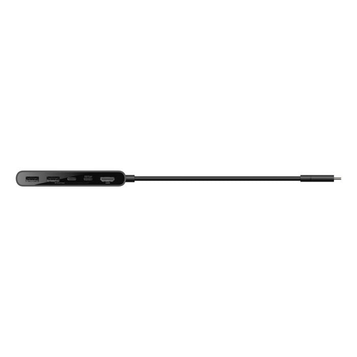 EAN 0745883924288 - Belkin Connect USB Tipo C 5000 Mbit/s Negro imagen 5