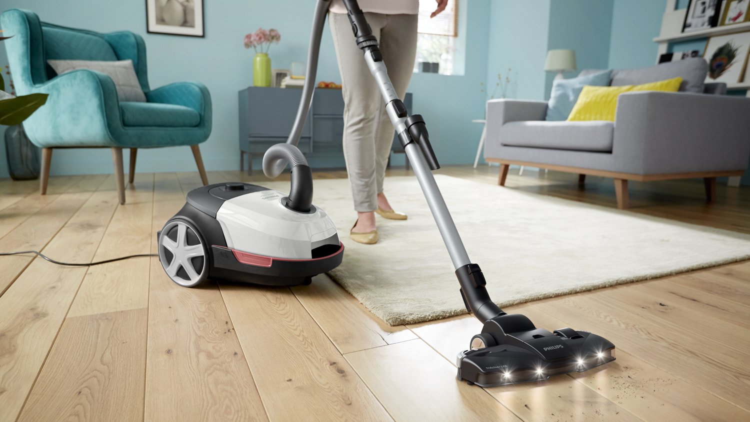 Vacuum Cleaner/Xd6122/12 Philips