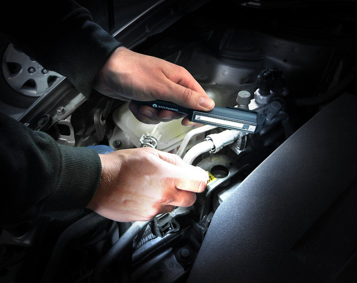 EAN 5902020523680 - Everactive WL200 linterna Negro Linterna de clip COB LED imagen 7