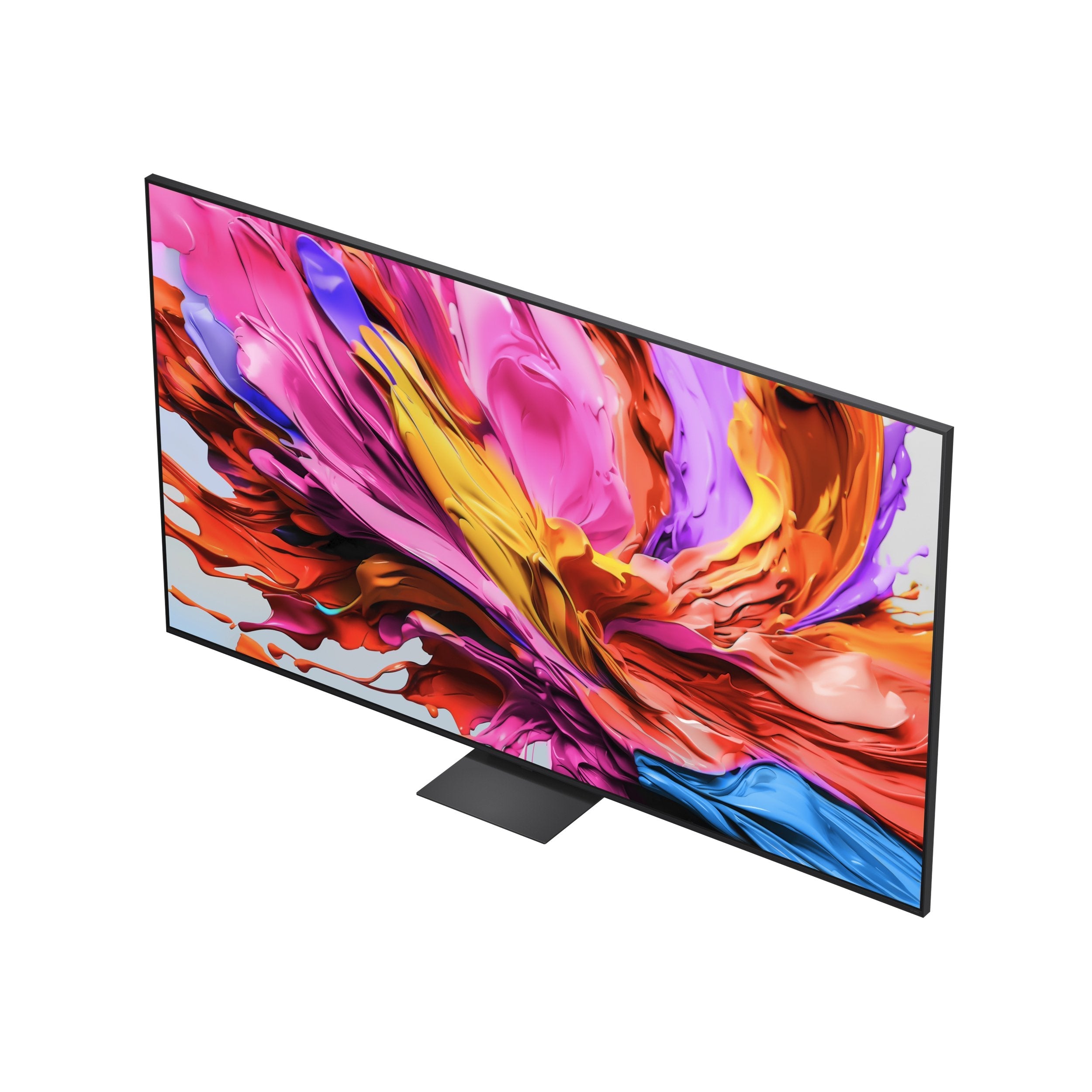 254 Cm 100" (3840×2160) Lg 100qned86a6 16:9 Qned Evo Miniled 120 Hz A8 Gen2 Hdmi×4 Usb×2 Lan Negro