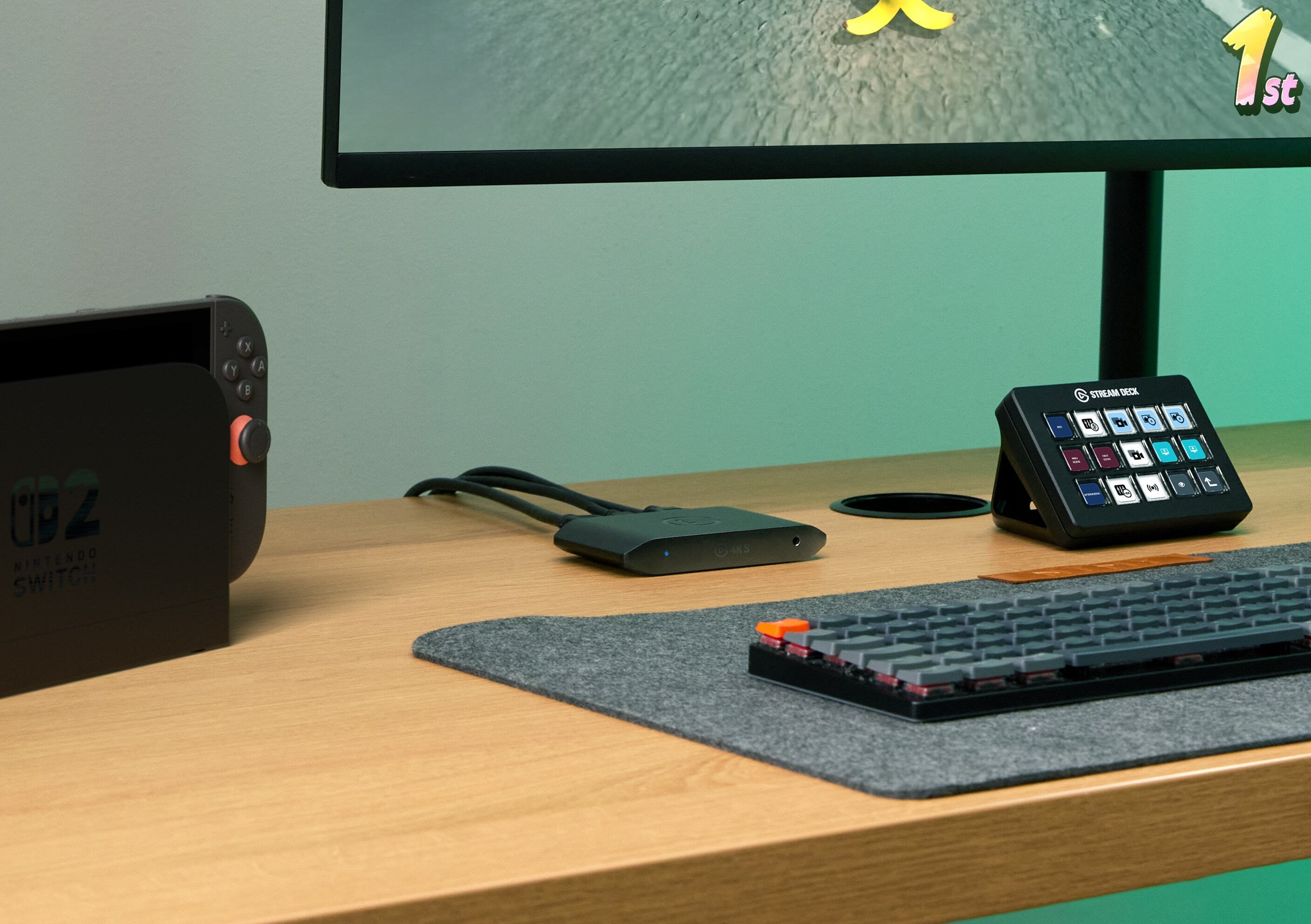 EAN 840440406815 - Elgato Game Capture 4K S dispositivo para capturar video USB 3.2 Gen 1 (3.1 Gen 1) imagen 4