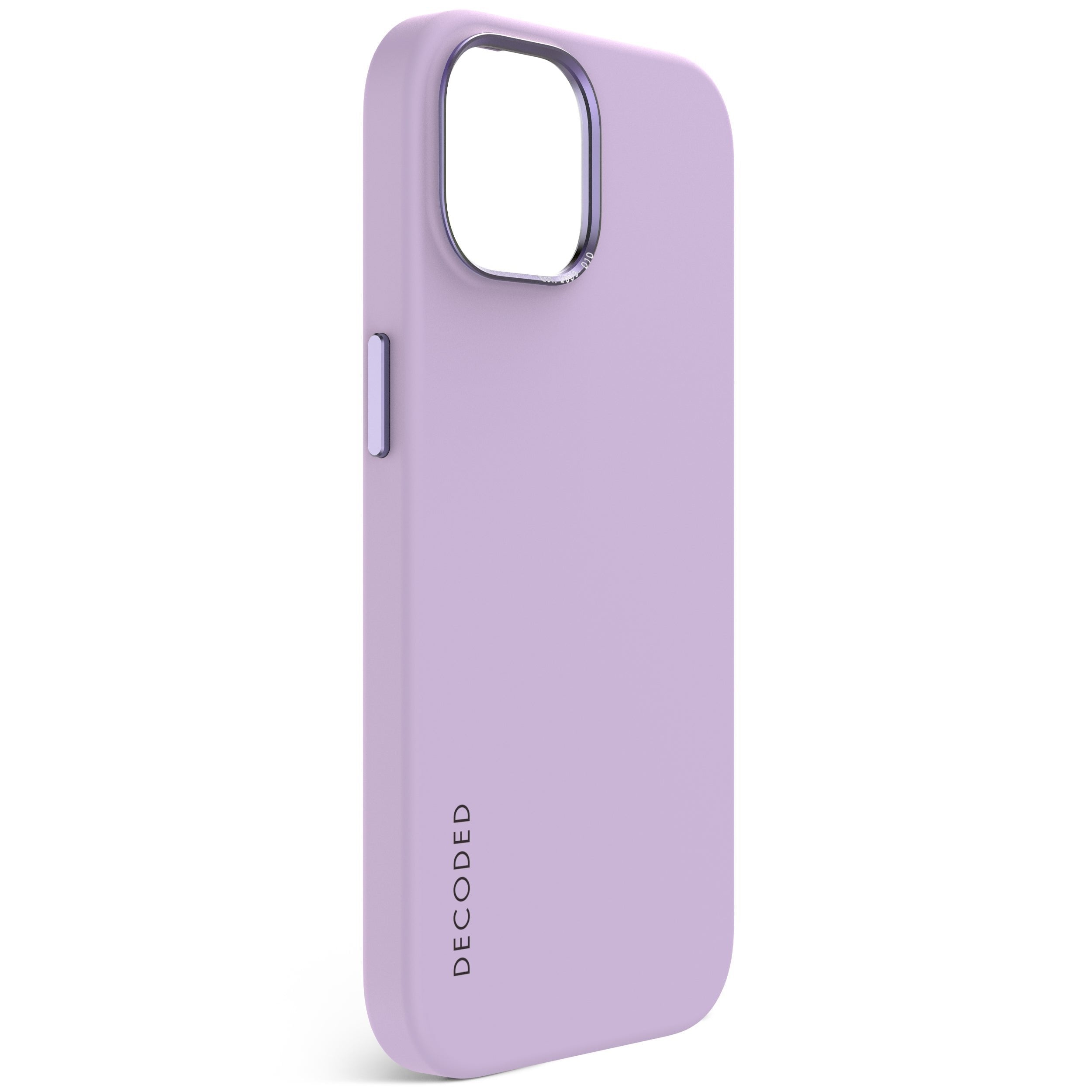 EAN 8720593011048 - Decoded D24IPO15PLBCS9DR funda para teléfono móvil 17 cm (6.7") Lavanda imagen 5