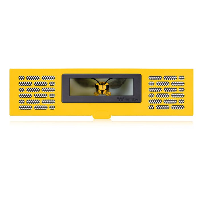EAN 4711475641129 - Thermaltake AC-067-OO4NAN-A1 parte carcasa de ordenador Mini Tower LCD panel kit imagen 1