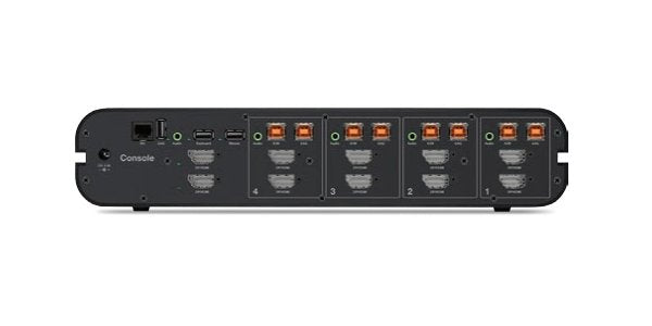 Belkin Universal Secure Dual-Head - 2. Generation