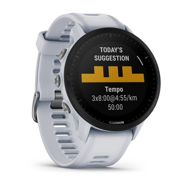 EAN 0753759297077 - Garmin Forerunner 955 3,3 cm (1.3") MIP 22 mm Digital 260 x 260 Pixeles Pantalla táctil Negro Wifi GPS (s imagen 3
