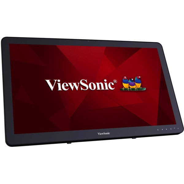 EAN 0766907846911 - Viewsonic TD2430 pantalla para PC 59,9 cm (23.6") 1920 x 1080 Pixeles Full HD LCD Pantalla táctil Multi-u imagen 5