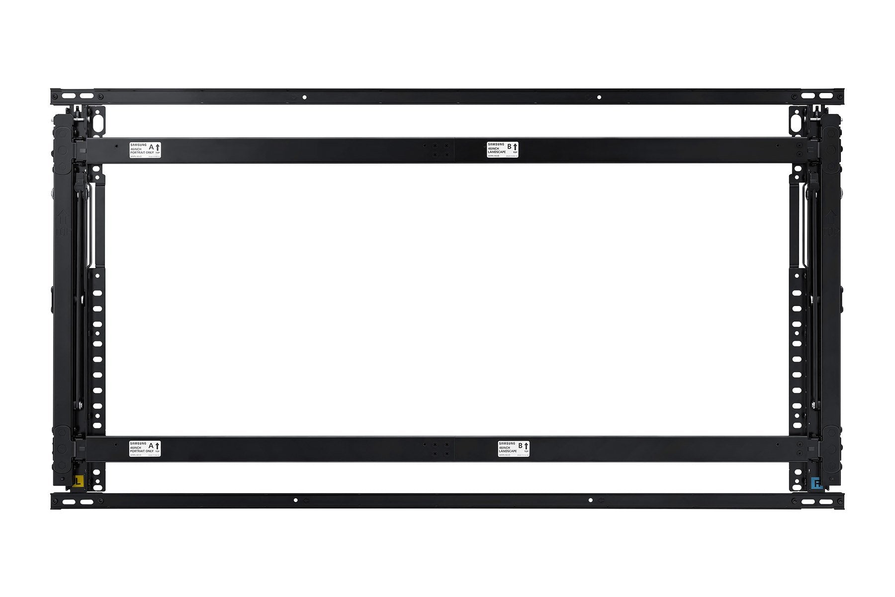 EAN 5711783318941 - Samsung WMN-55VD soporte para pantalla de señalización 139,7 cm (55") Blanco imagen 1
