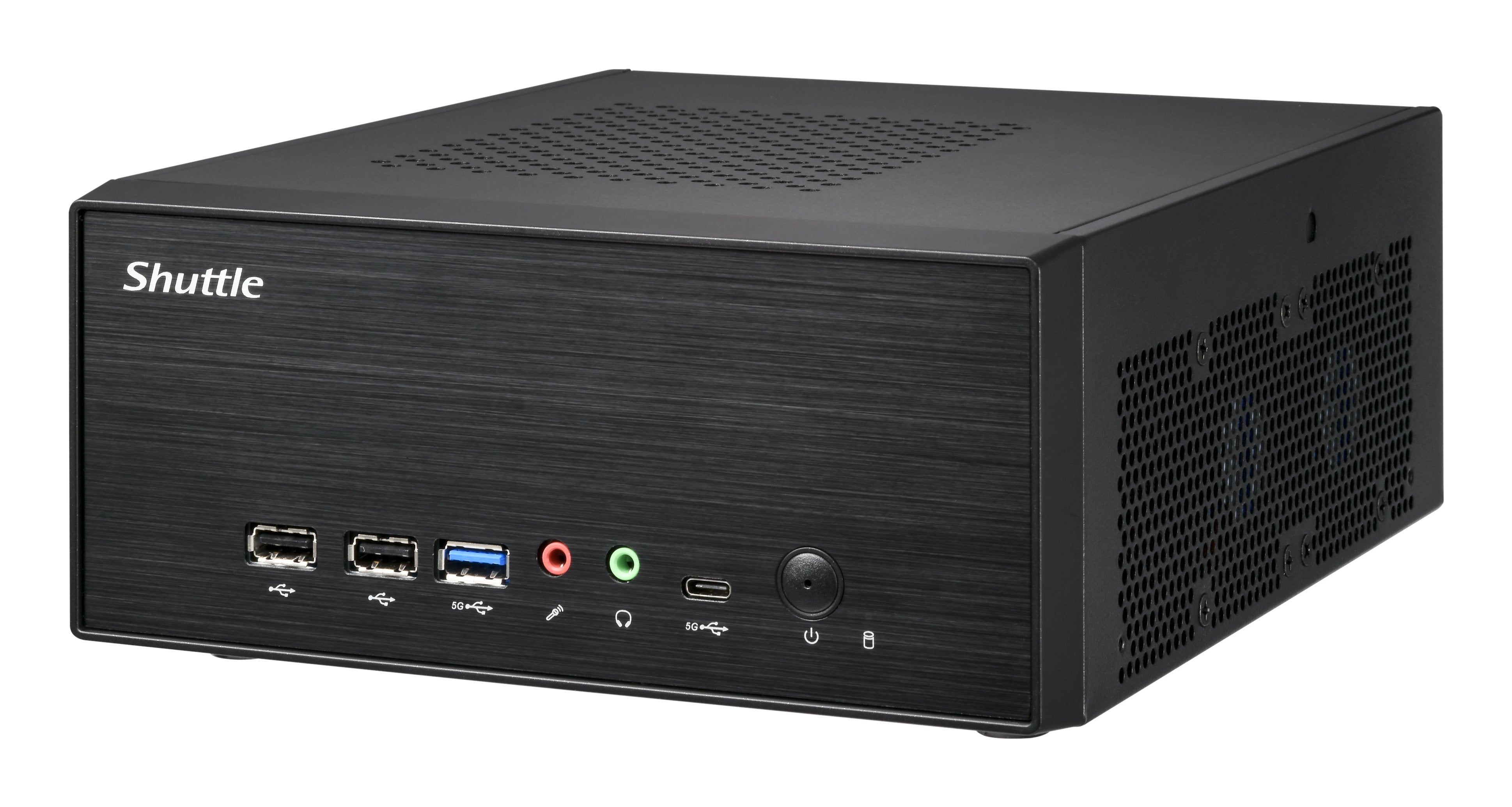 Equipo Shuttle "Bareb" S1851 Xb860g2 Sddr5 Pcie