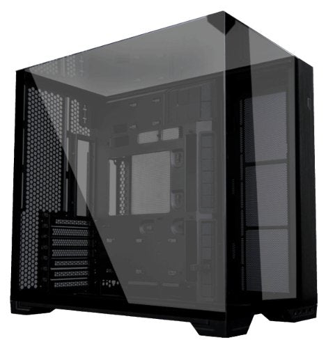 EAN 4718466015884 - Lian Li 011 Vision COMPACT Torre Negro imagen 1