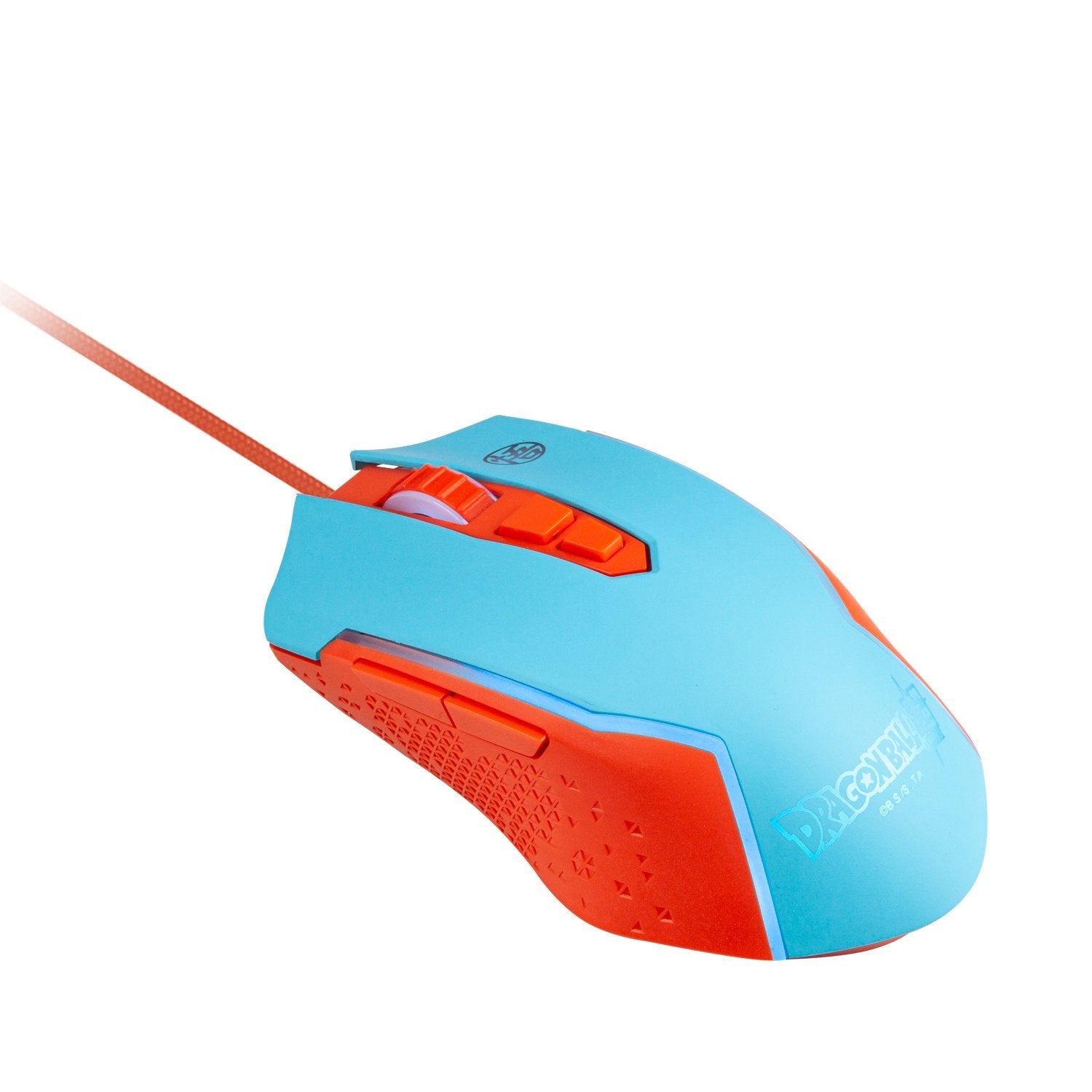 EAN 8436563093883 - Blade Gaming Dragon Ball Super ratón Juego mano derecha USB tipo A 8000 DPI imagen 3