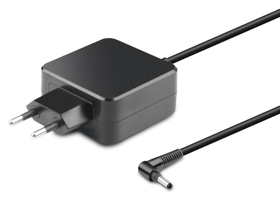 EAN 5704174229674 - CoreParts MBXLE-AC0015 adaptador e inversor de corriente Interior 45 W Negro imagen 1