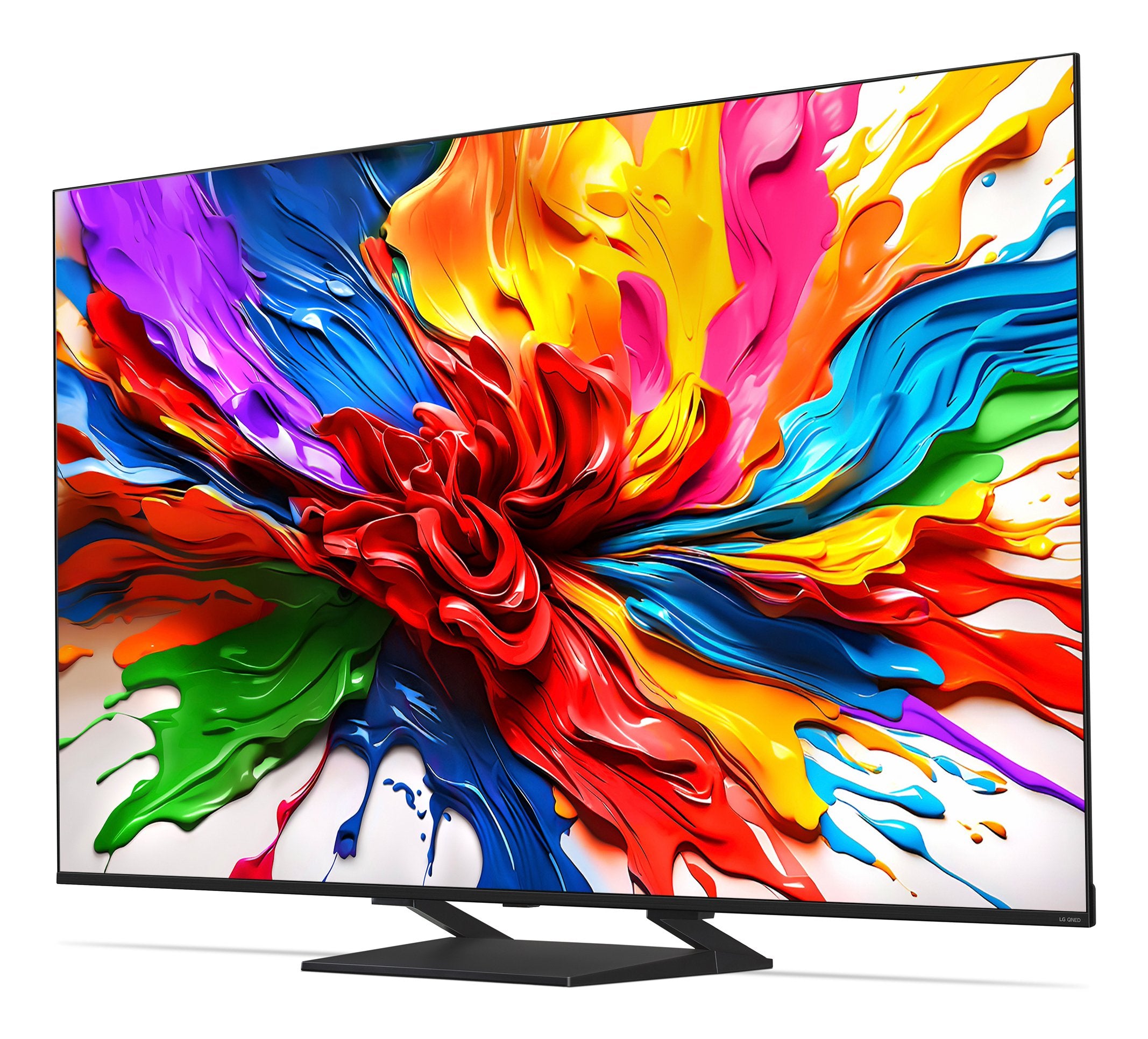 EAN 8806096416426 - LG QNED evo AI 65QNED93A6A 165,1 cm (65") 4K Ultra HD Smart TV Wifi Negro imagen 8