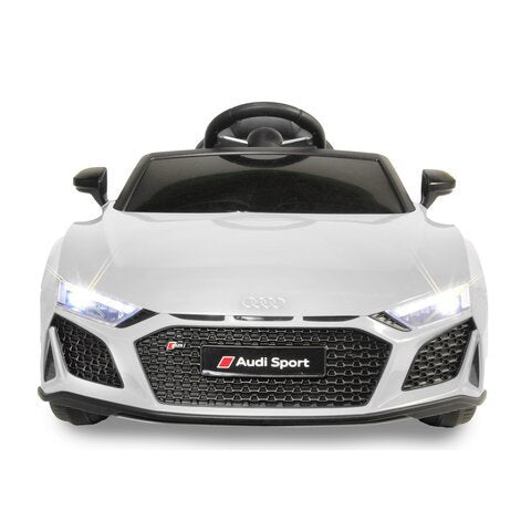 Jamara Correpasillos Audi R8 Spyder 18v Einhell Power Xchange Blanco