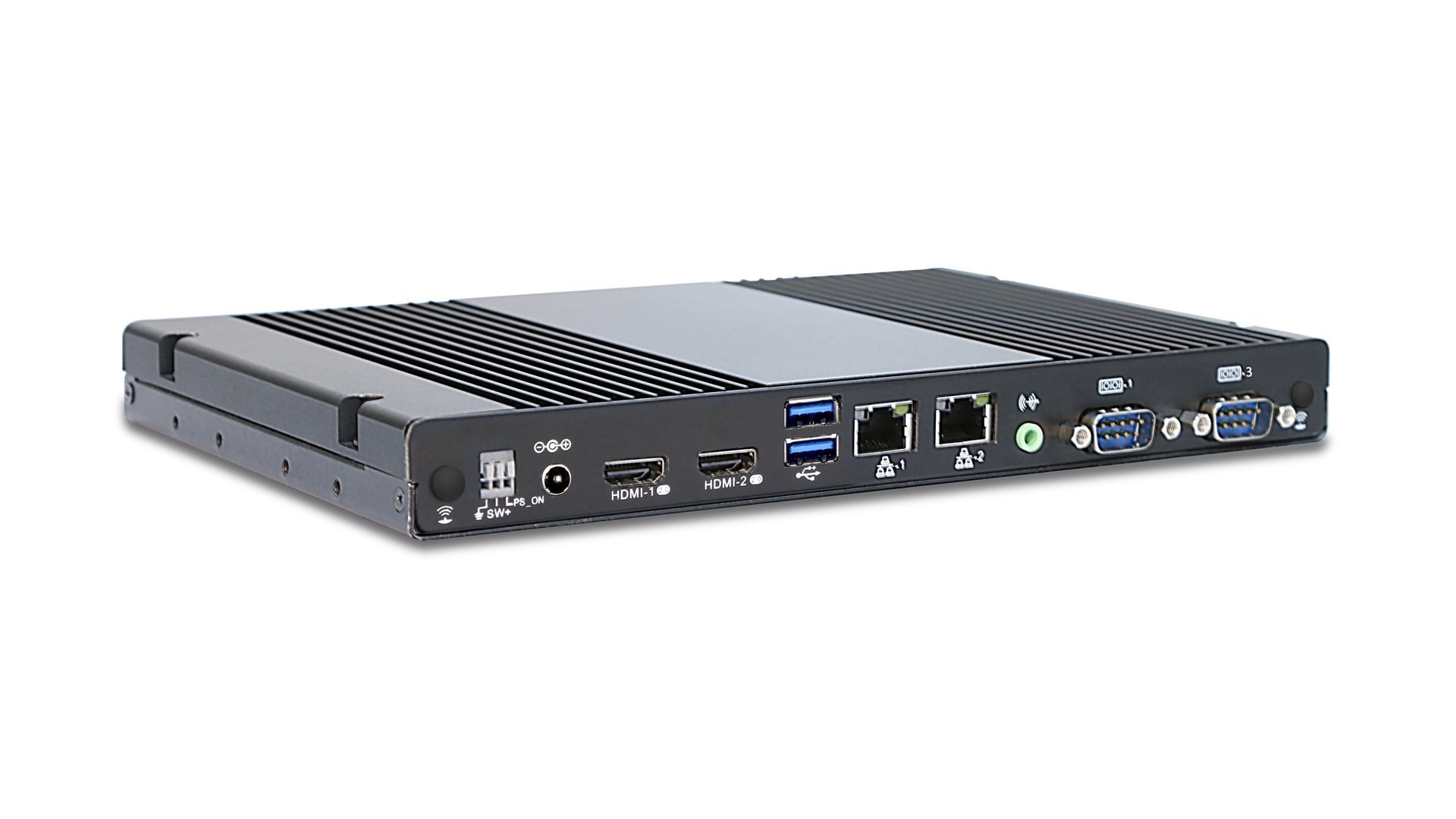 Aopen 91.Dek00.E0s0 Mini Pc Intel® Core I5-7360u 8gb 128gb Ssd Windows 10 Iot Negro