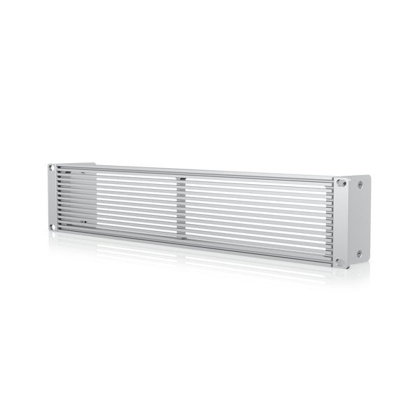 Ubiquiti Networks Uacc-Rack-Panel-Vented-2u Accesorio De Bastidor Panel Ciego De Relleno Para Rack Con Ventilación Y Bisagras (2u)