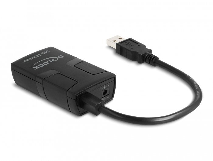 Delock Isolator Usb 2.0 Typ-A Macho A Hembra