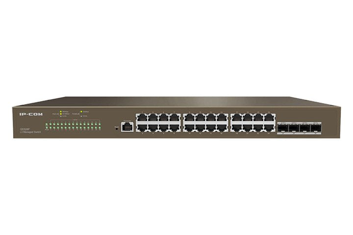 Switch 8 Puertos No Gestionable Gigabit L2 Ip-Com