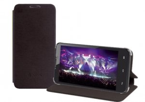 EAN 8436544947525 - NGS Black Shade funda para teléfono móvil 12,7 cm (5") Folio Negro imagen 1