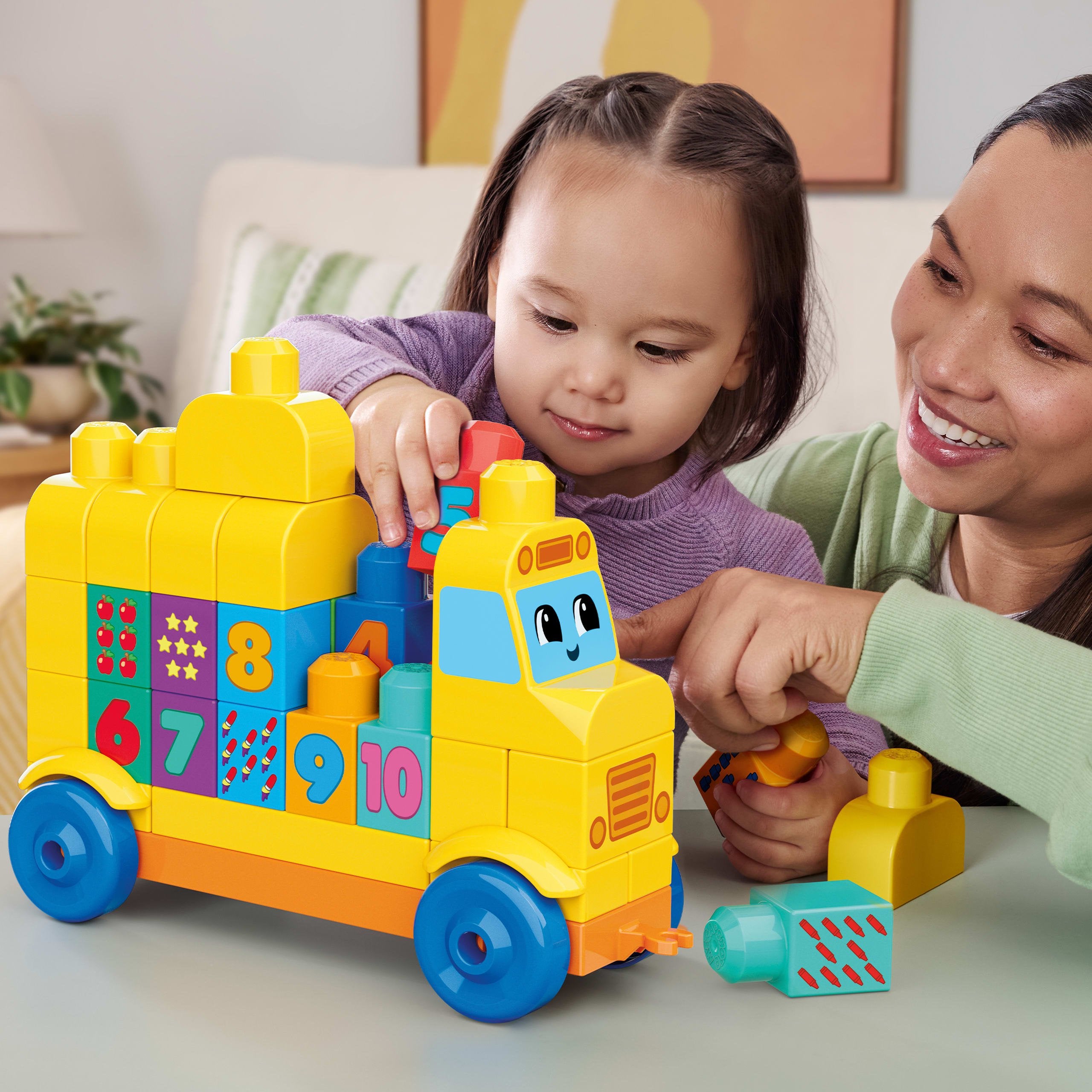 EAN 0194735349050 - MEGA BLOKS JKG34 juguete de construcción imagen 8