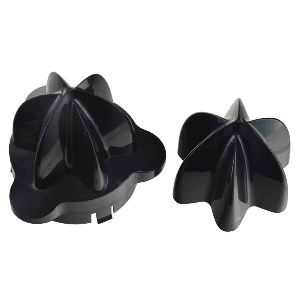 Exprimidor Grunkel Citrus Juicer 40w Black Xp-545ng