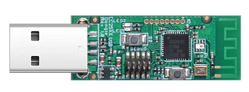 Sonoff Zbdongle-E Zigbee 3.0 Usb Dongle Plus V2 - Gateway Universal Con Antena