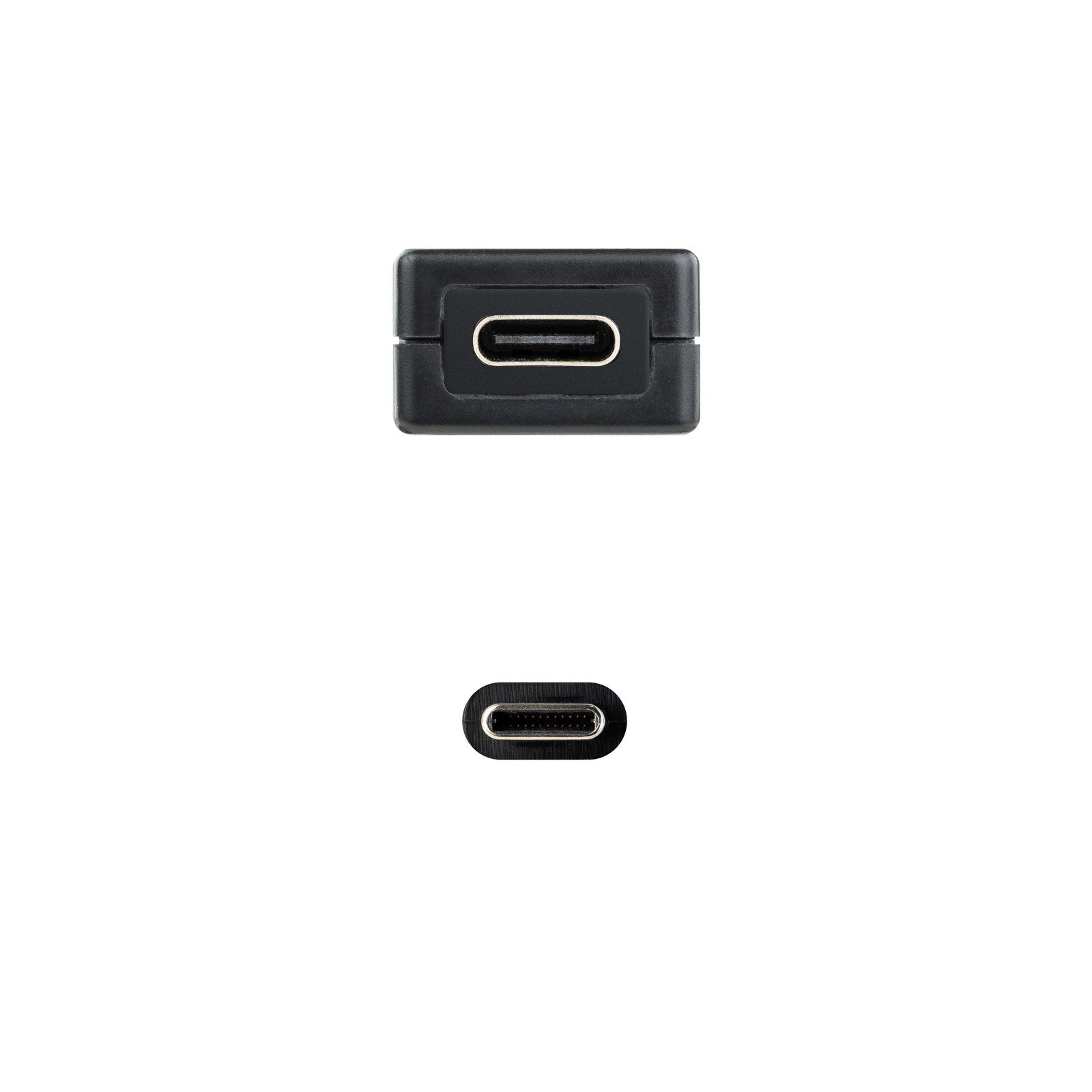 EAN 8433281015333 - Nanocable 10.01.1311 cable USB USB 3.2 Gen 1 (3.1 Gen 1) 5 m USB C Negro imagen 5