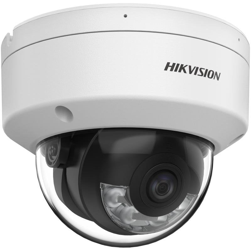 EAN 6942160456751 - Hikvision Turbo HD con ColorVu DS-2CE50DF3T-VPLSE(2.8MM) cámara de vigilancia Almohadilla Cámara de segur imagen 3
