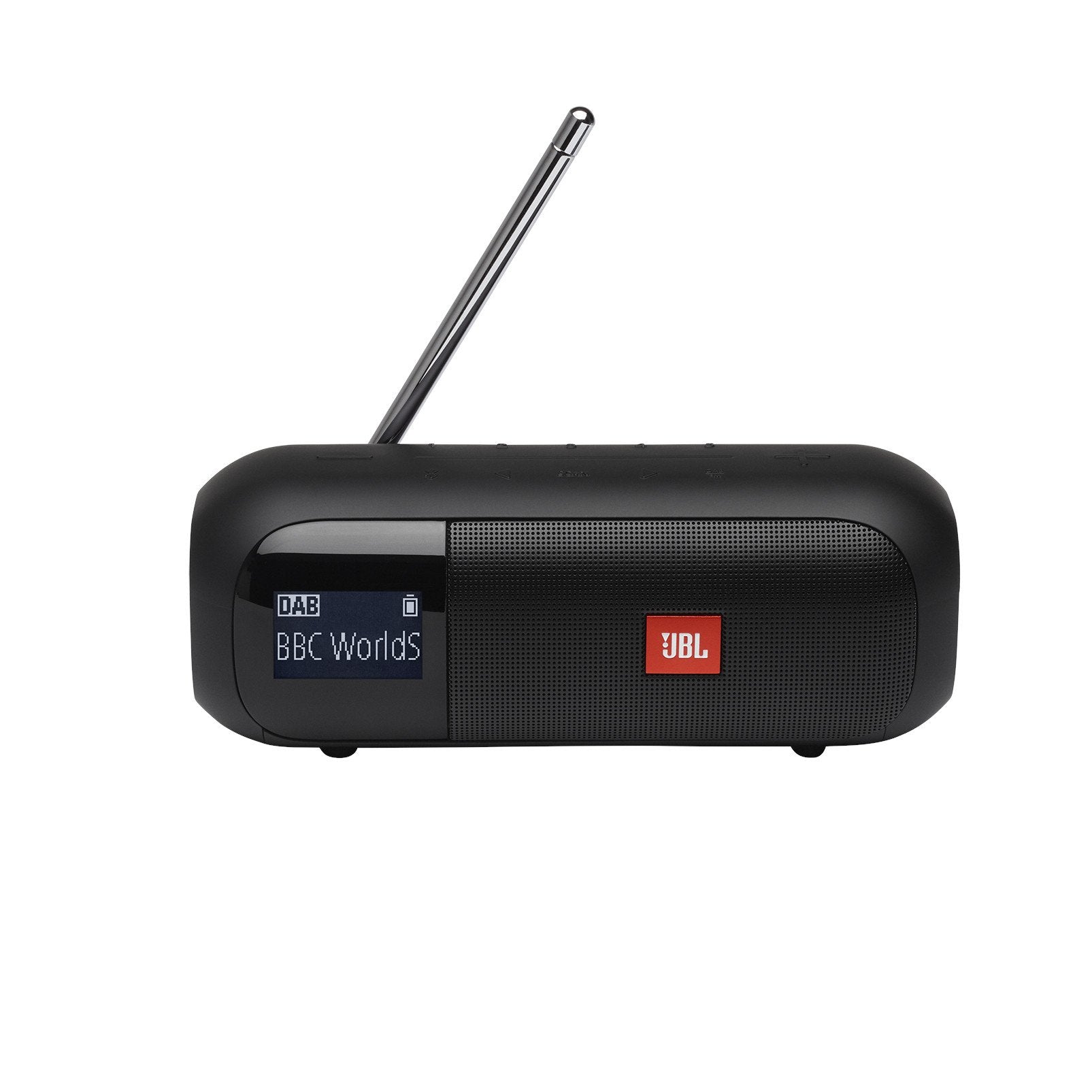 Jbl Tuner 2 Black Portable Accs Dab/Fm Radio Bt Speaker Ipx7
