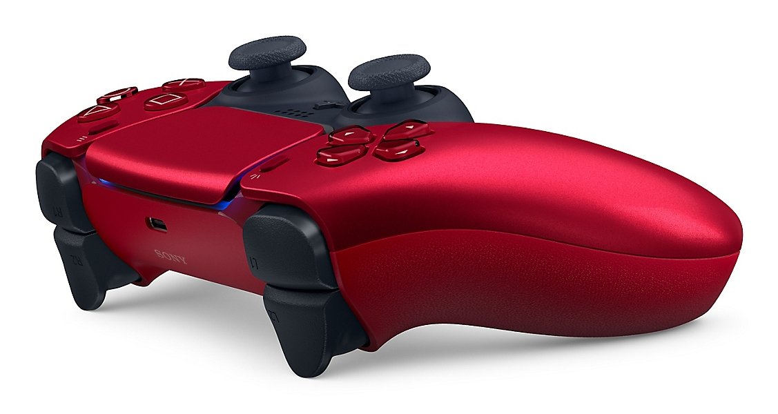 EAN 0711719577317 - Sony DualSense Rojo Bluetooth/USB Gamepad Analógico/Digital PlayStation 5 imagen 2