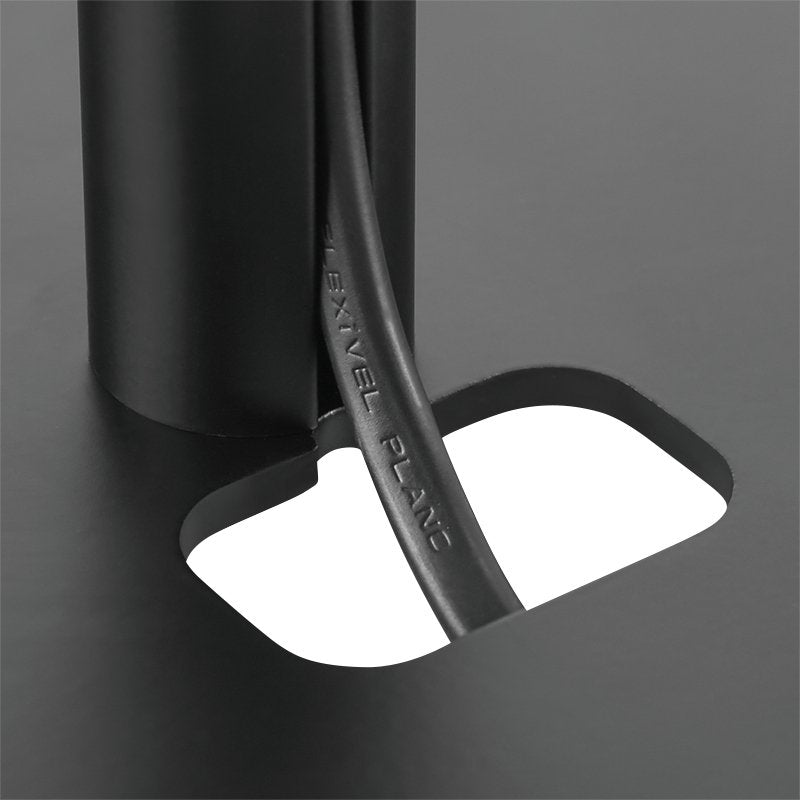 Logilink Bp0083 Soporte Para Altavoz Multimedia Negro Para Sonos One, One Sl